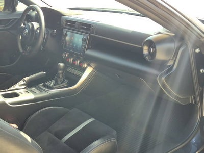 2025 Toyota GR86 Premium