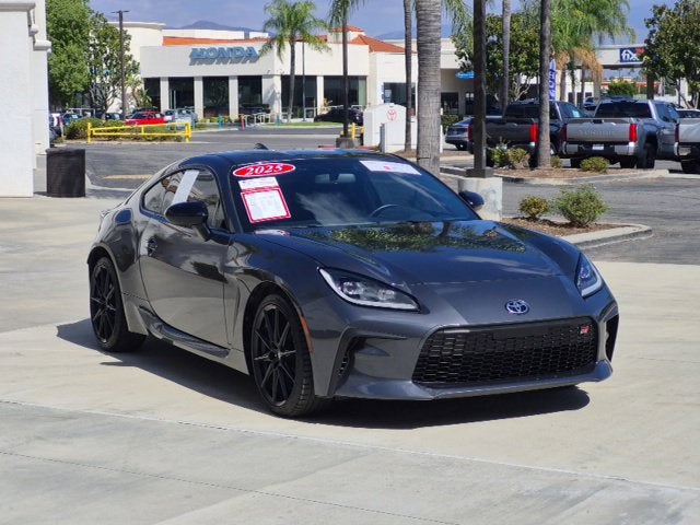 2025 Toyota GR86 Premium