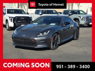 2025 Toyota GR86 Premium