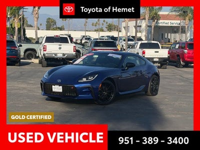 2025 Toyota GR86 Premium