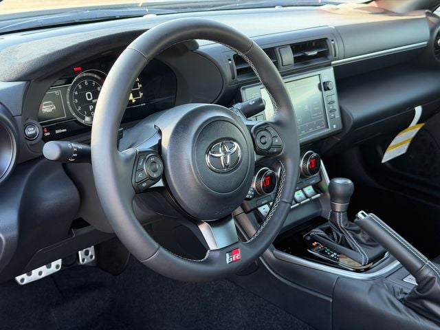 2025 Toyota GR86 Premium
