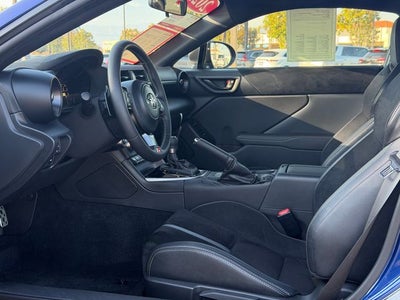 2025 Toyota GR86 Premium