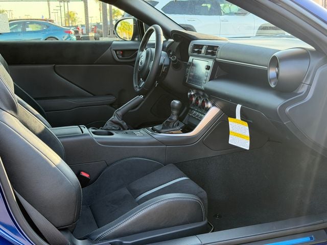 2025 Toyota GR86 Premium