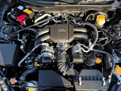 2025 Toyota GR86 Premium