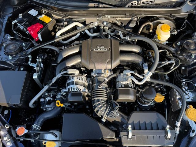 2025 Toyota GR86 Premium