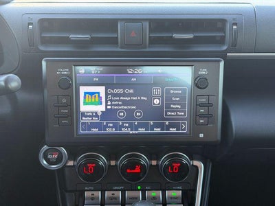 2025 Toyota GR86 Premium