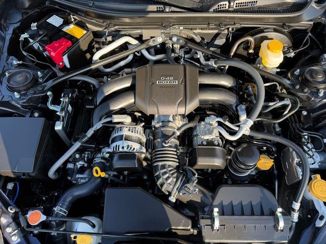 2025 Toyota GR86 Premium