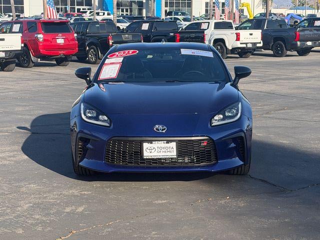 2025 Toyota GR86 Premium