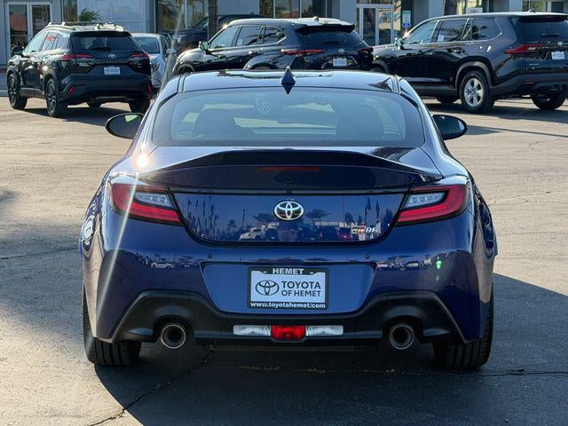 2025 Toyota GR86 Premium