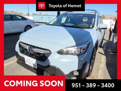 2021 Subaru Crosstrek Premium