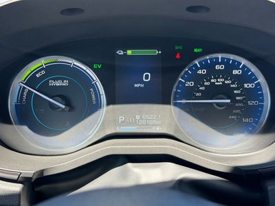 2019 Subaru Crosstrek Hybrid