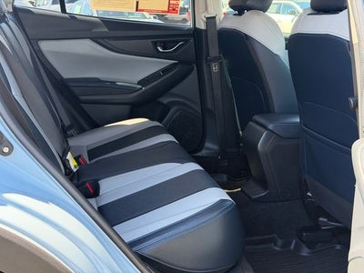 2019 Subaru Crosstrek Hybrid