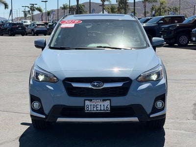 2019 Subaru Crosstrek Hybrid