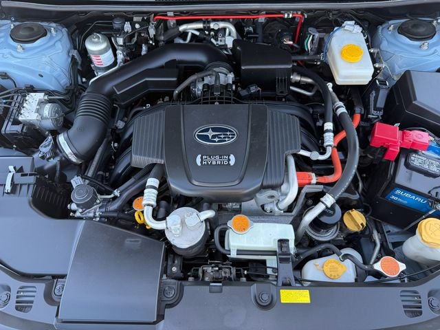 2019 Subaru Crosstrek Hybrid