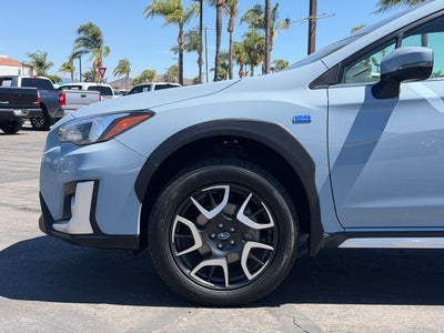 2019 Subaru Crosstrek Hybrid