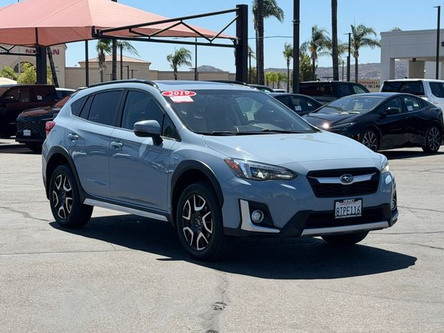 2019 Subaru Crosstrek Hybrid