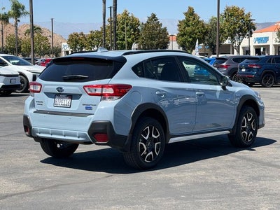 2019 Subaru Crosstrek Hybrid