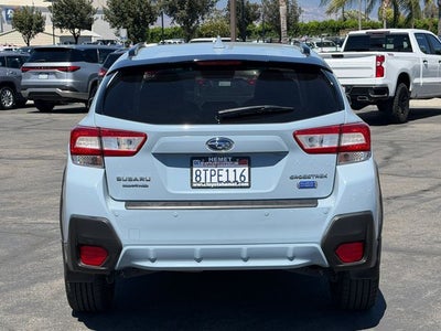 2019 Subaru Crosstrek Hybrid