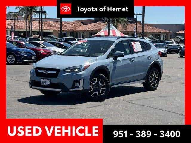 2019 Subaru Crosstrek Hybrid