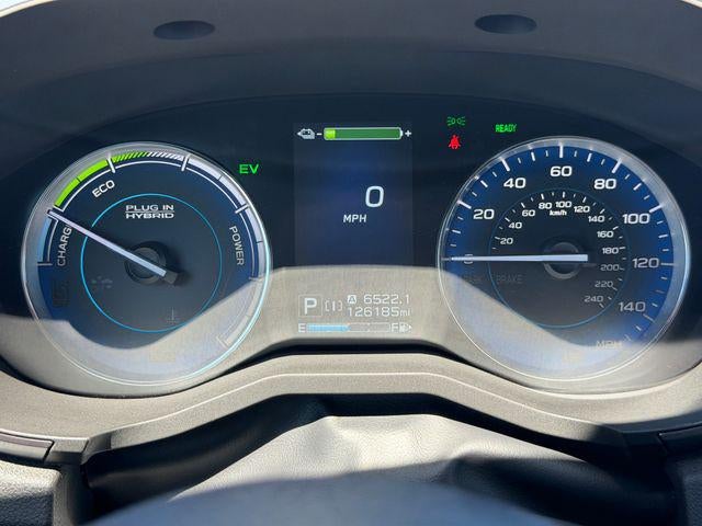 2019 Subaru Crosstrek Hybrid