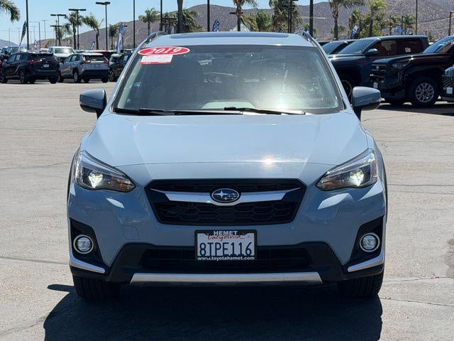 2019 Subaru Crosstrek Hybrid