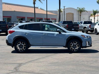 2019 Subaru Crosstrek Hybrid