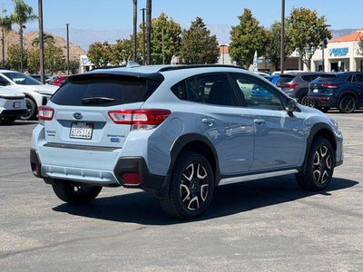 2019 Subaru Crosstrek Hybrid