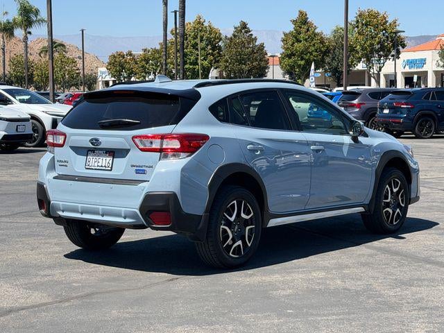 2019 Subaru Crosstrek Hybrid