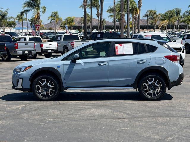 2019 Subaru Crosstrek Hybrid