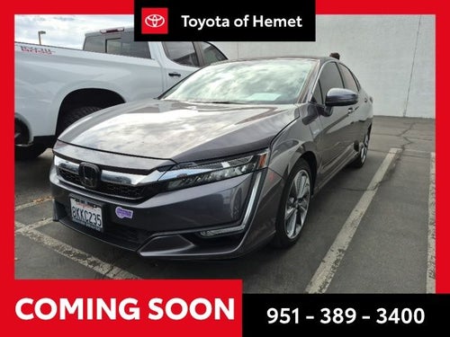 2019 Honda Clarity Base