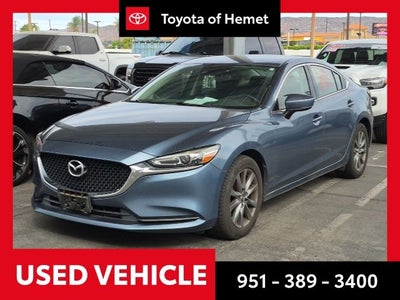 2018 Mazda Mazda6 Sport