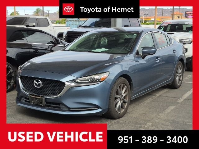 2018 Mazda Mazda6 Sport