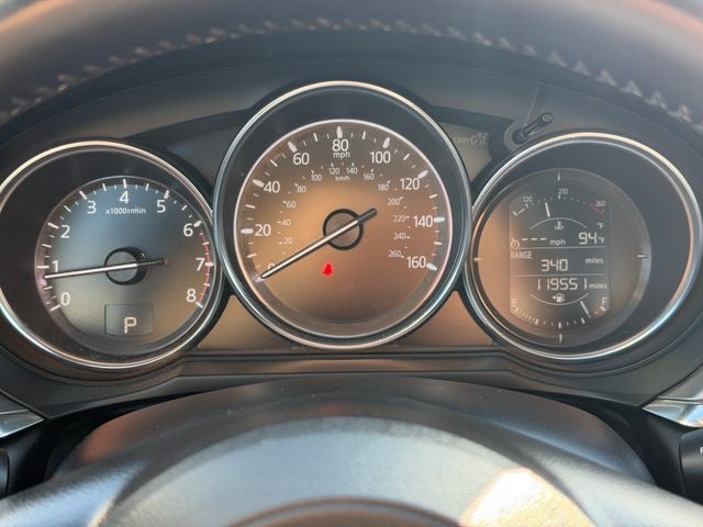 2018 Mazda Mazda6 Sport