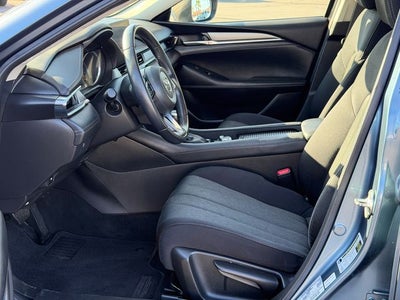 2018 Mazda Mazda6 Sport