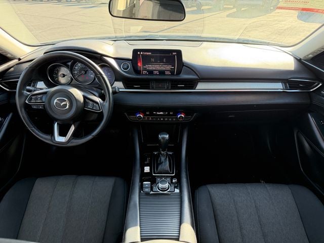 2018 Mazda Mazda6 Sport