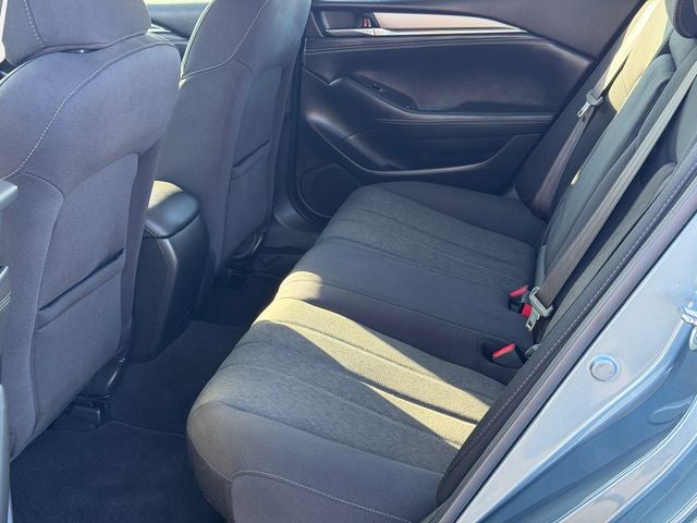 2018 Mazda Mazda6 Sport