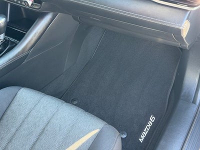 2018 Mazda Mazda6 Sport