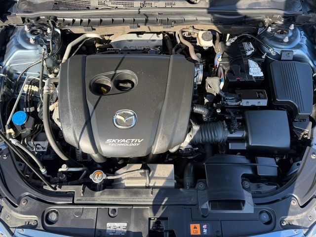 2018 Mazda Mazda6 Sport