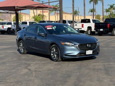 2018 Mazda Mazda6 Sport