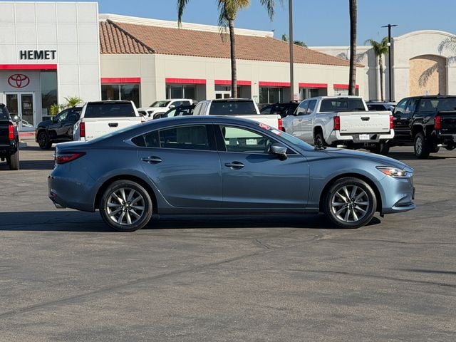 2018 Mazda Mazda6 Sport
