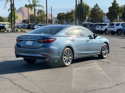 2018 Mazda Mazda6 Sport