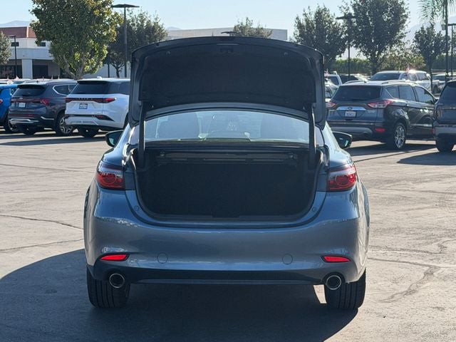 2018 Mazda Mazda6 Sport