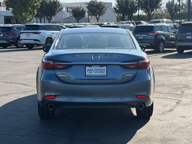 2018 Mazda Mazda6 Sport