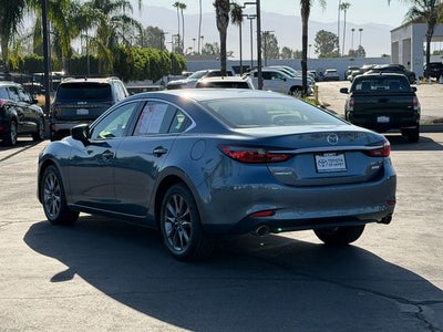 2018 Mazda Mazda6 Sport