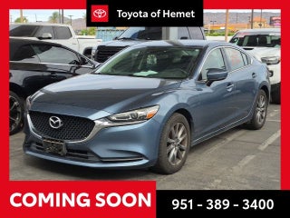 2018 Mazda Mazda6 Sport