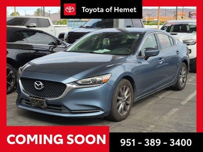 2018 Mazda Mazda6 Sport