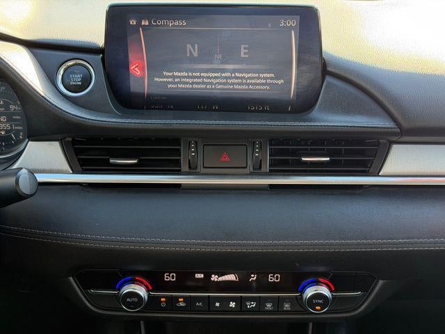 2018 Mazda Mazda6 Sport