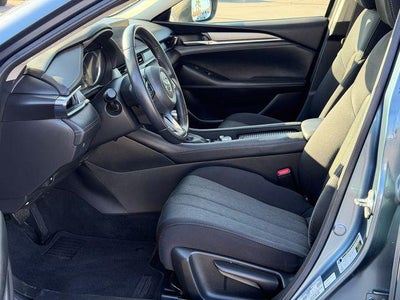 2018 Mazda Mazda6 Sport