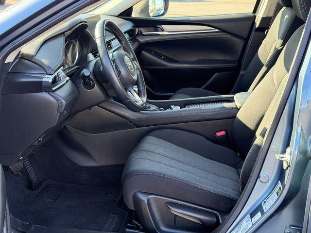 2018 Mazda Mazda6 Sport