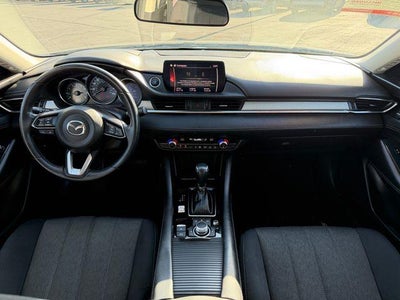 2018 Mazda Mazda6 Sport